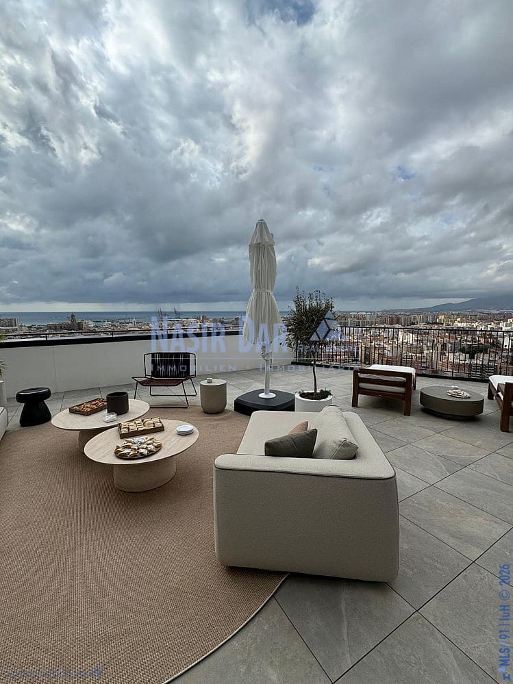 4 camera da letto Appartamento in vendita in Malaga citta con piscina garage - 2.000.000 € (Rif: 9751069)