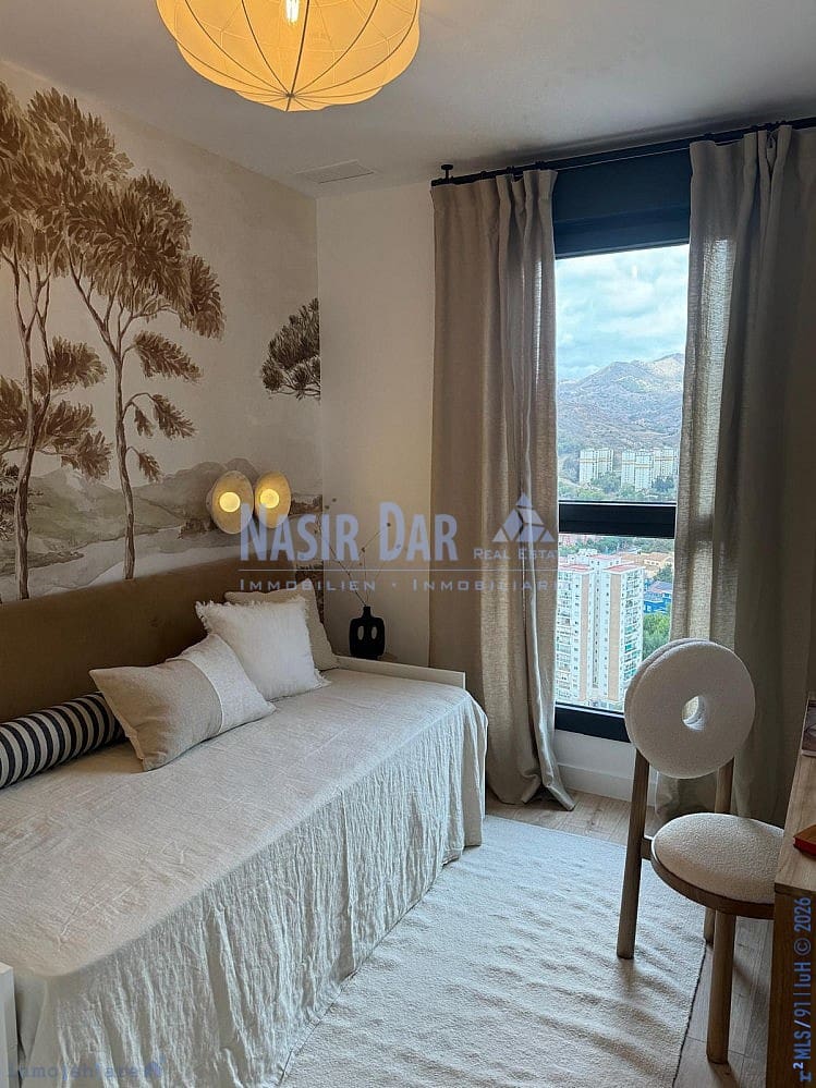 4 camera da letto Appartamento in vendita in Malaga citta con piscina garage - 2.000.000 € (Rif: 9751069)