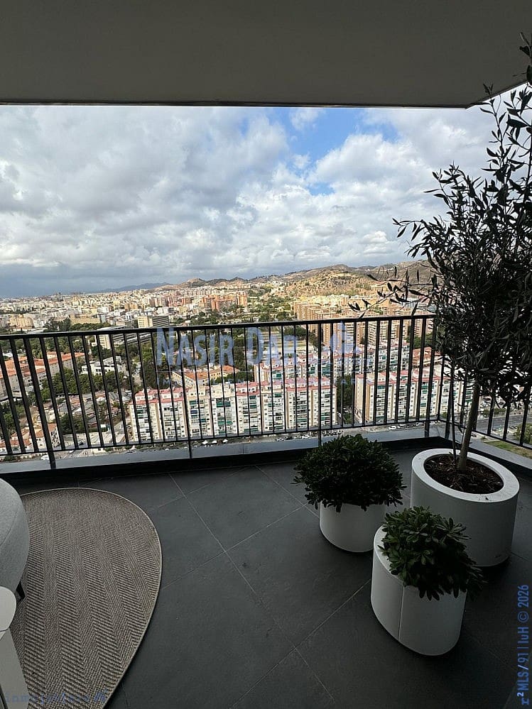 4 camera da letto Appartamento in vendita in Malaga citta con piscina garage - 2.000.000 € (Rif: 9751069)