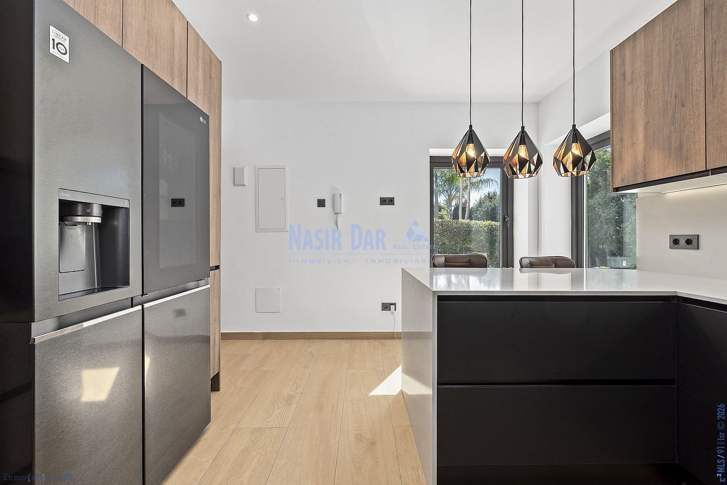 5 makuuhuone Omakotitalo myytävänä paikassa Benahavis mukana uima-altaan 
autotalli - 2 160 000 € (Ref: 9751070)