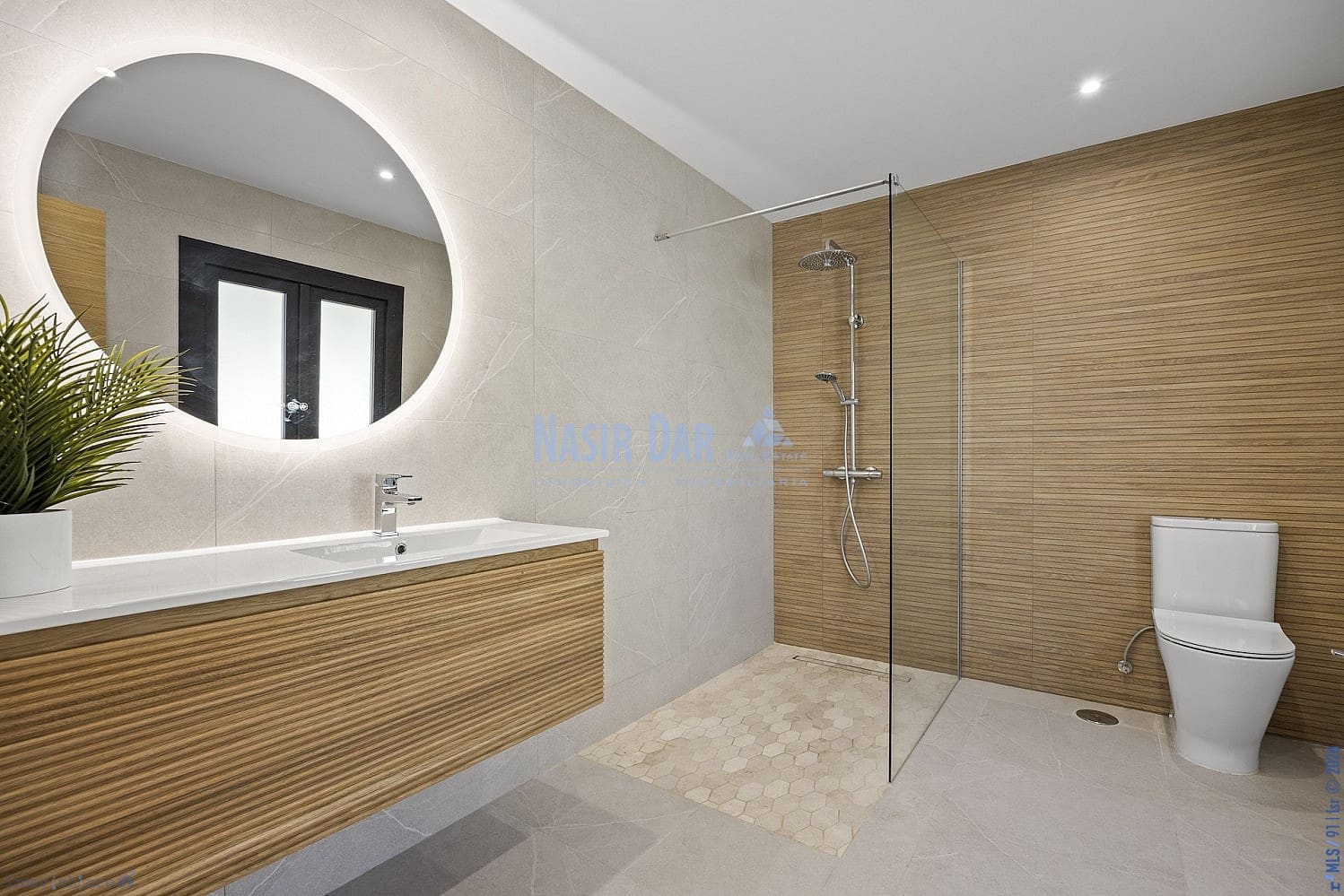 5 makuuhuone Omakotitalo myytävänä paikassa Benahavis mukana uima-altaan 
autotalli - 2 160 000 € (Ref: 9751070)