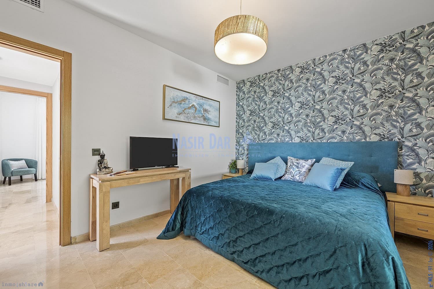 5 makuuhuone Omakotitalo myytävänä paikassa Benahavis mukana uima-altaan 
autotalli - 2 160 000 € (Ref: 9751070)