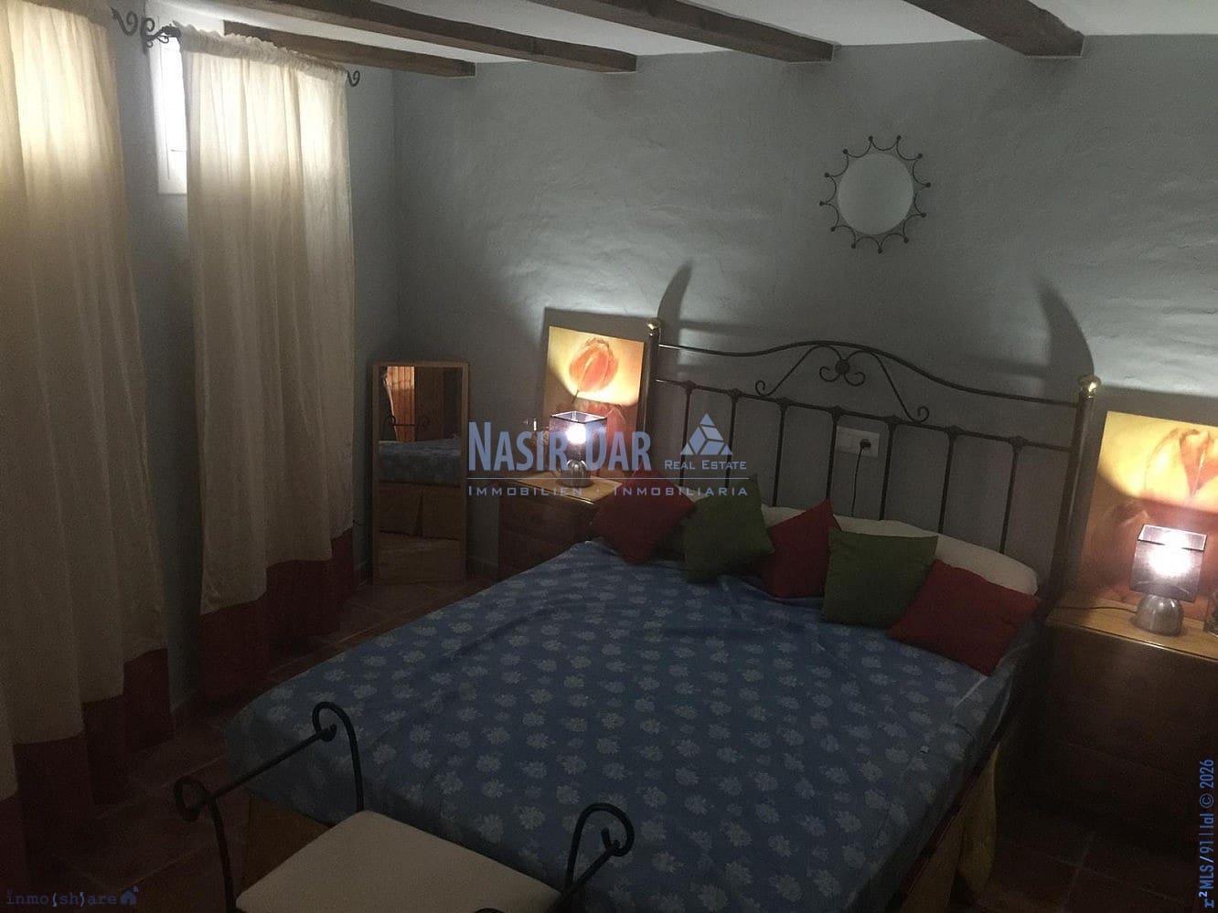 5 quarto Casa em Banda para venda em Nerja com piscina - 750 000 € (Ref: 9751071)