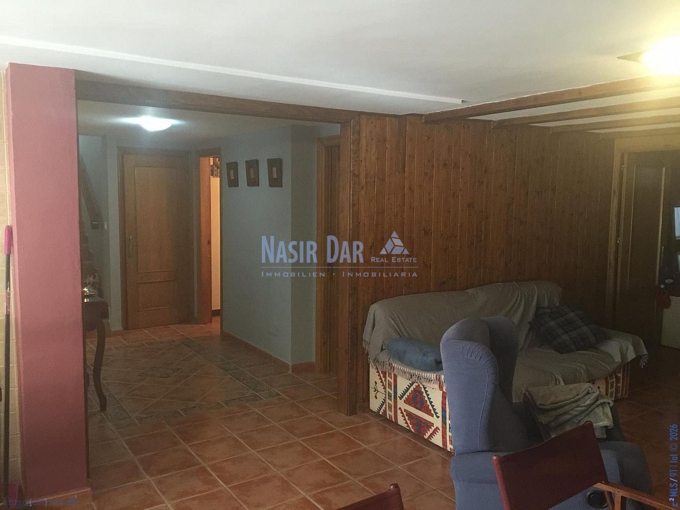 5 quarto Casa em Banda para venda em Nerja com piscina - 750 000 € (Ref: 9751071)