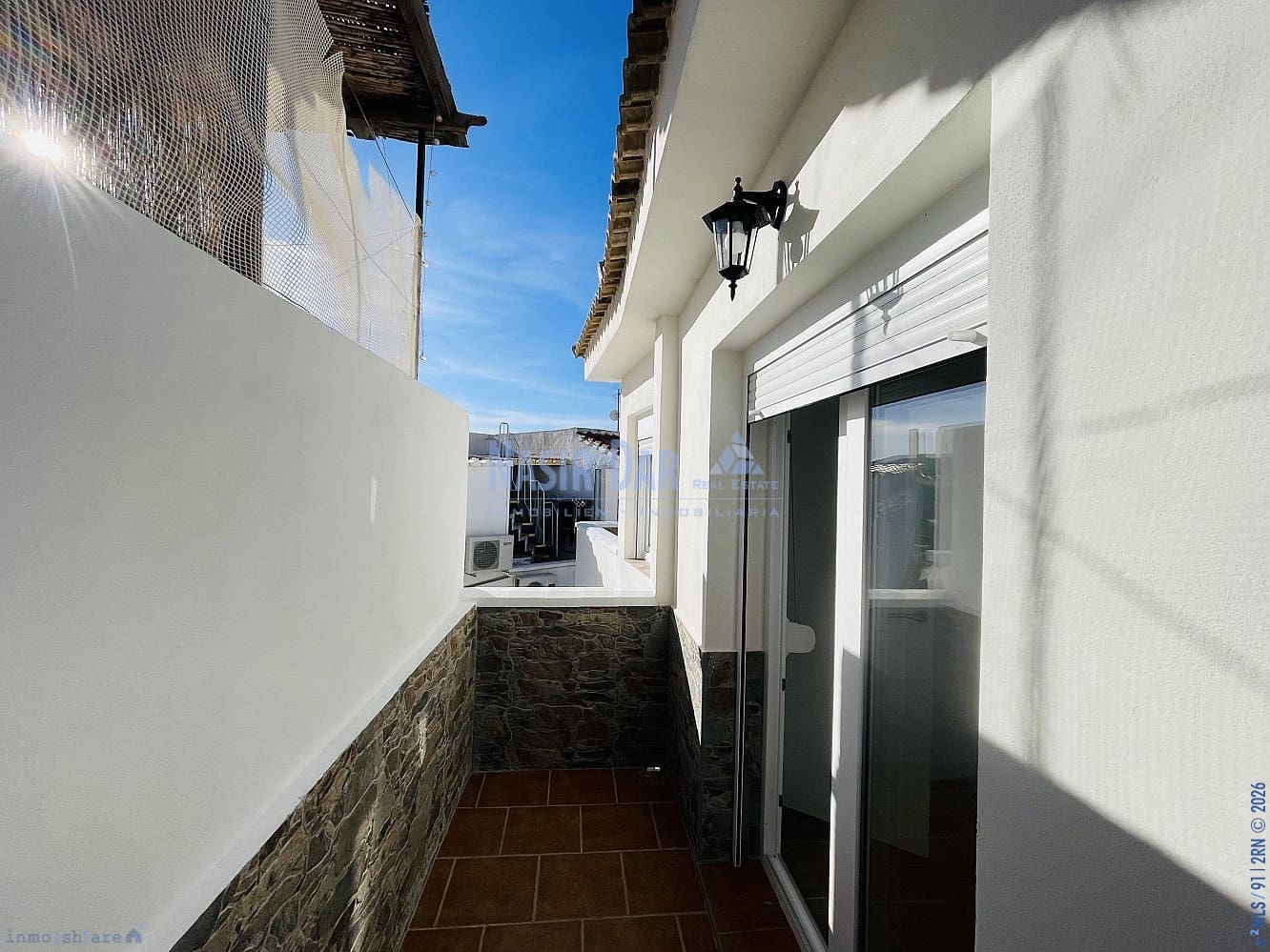 3 makuuhuone Omakotitalo myytävänä paikassa Torrox - 239 000 € (Ref: 9751074)