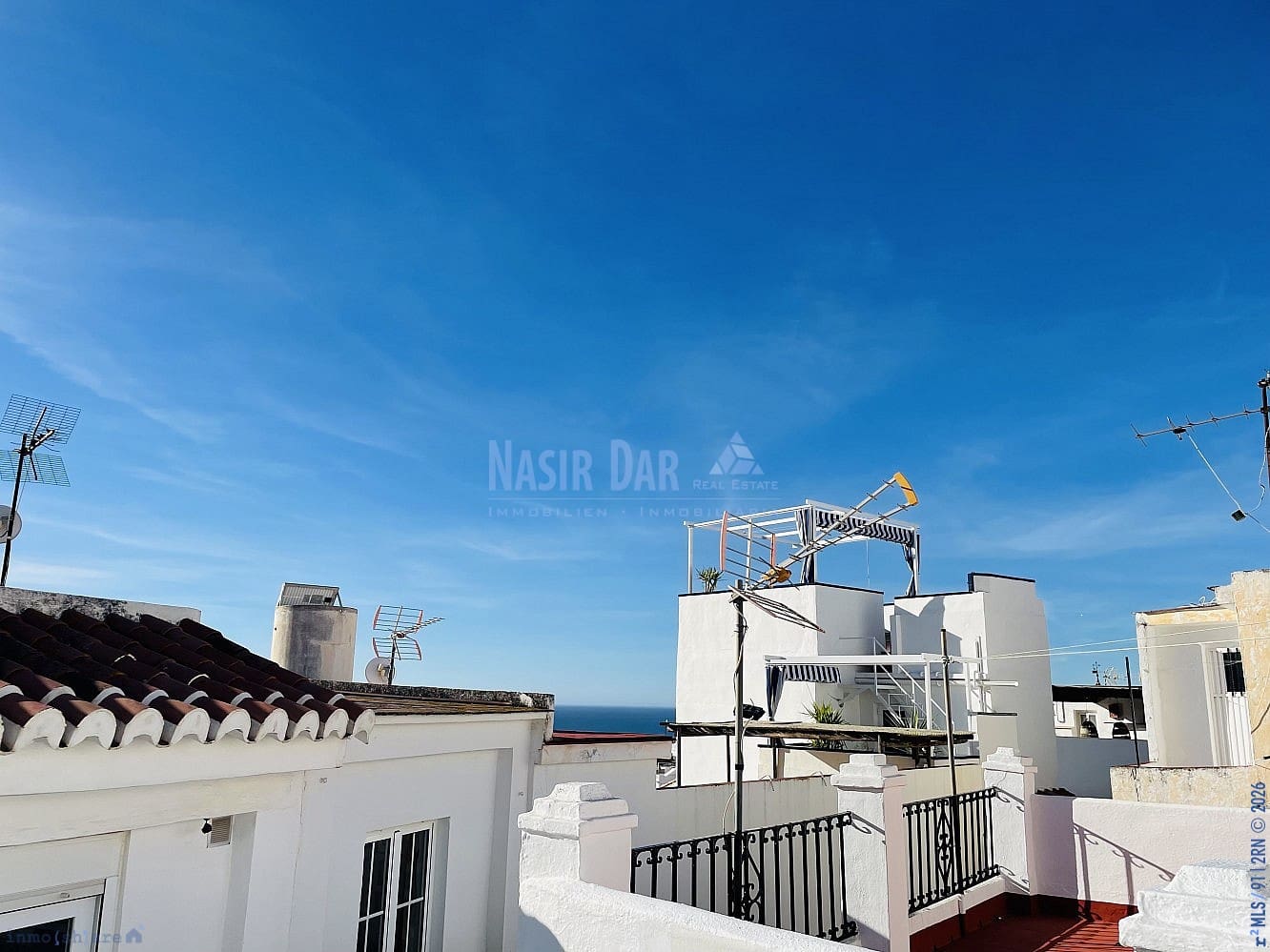 3 makuuhuone Omakotitalo myytävänä paikassa Torrox - 239 000 € (Ref: 9751074)