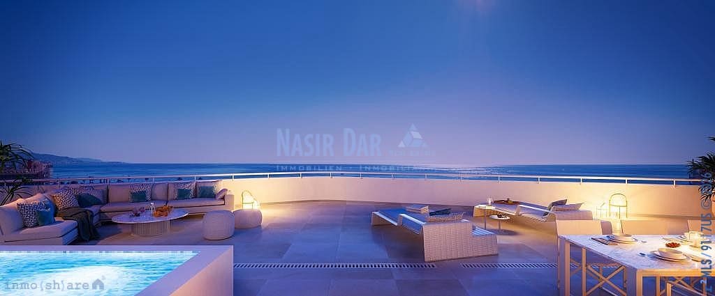 2 soverom Strandleiligheter til salgs i Torre del Mar - € 371 000 (Ref: 9751075)