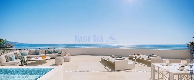 2 soverom Strandleiligheter til salgs i Torre del Mar, Vélez-Málaga - € 371 000 (Ref: 9751075)