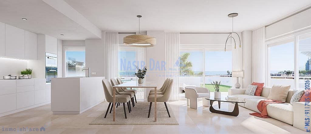 2 soverom Strandleiligheter til salgs i Torre del Mar - € 371 000 (Ref: 9751075)