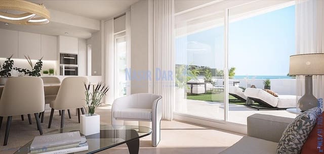 2 soverom Strandleiligheter til salgs i Torre del Mar, Vélez-Málaga - € 371 000 (Ref: 9751075)