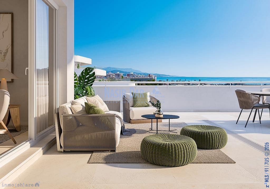 2 soverom Strandleiligheter til salgs i Torre del Mar - € 371 000 (Ref: 9751075)