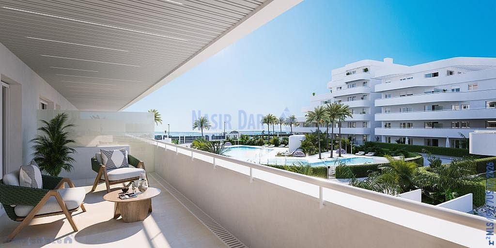 2 soverom Strandleiligheter til salgs i Torre del Mar - € 371 000 (Ref: 9751075)