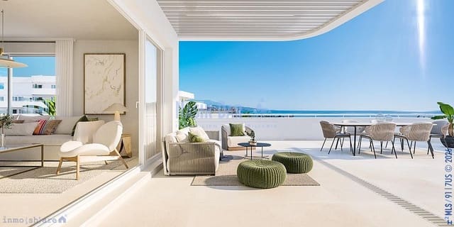 2 soverom Strandleiligheter til salgs i Torre del Mar, Vélez-Málaga - € 371 000 (Ref: 9751075)