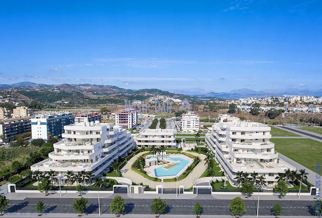 2 soverom Strandleiligheter til salgs i Torre del Mar - € 371 000 (Ref: 9751075)