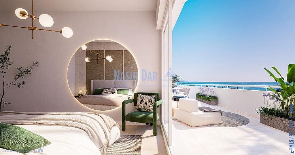 2 soverom Strandleiligheter til salgs i Torre del Mar - € 371 000 (Ref: 9751075)