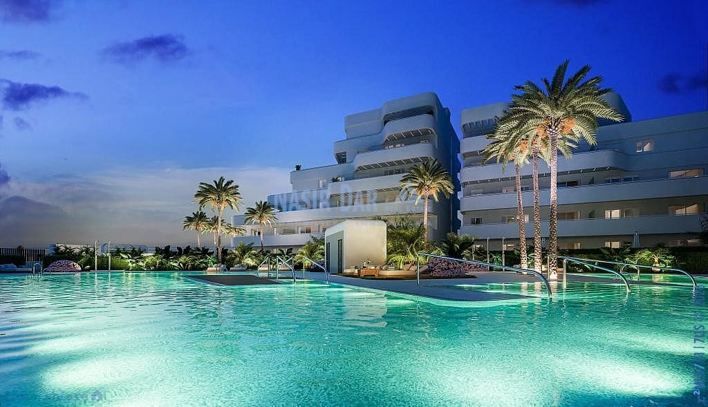 2 soverom Strandleiligheter til salgs i Torre del Mar - € 371 000 (Ref: 9751075)