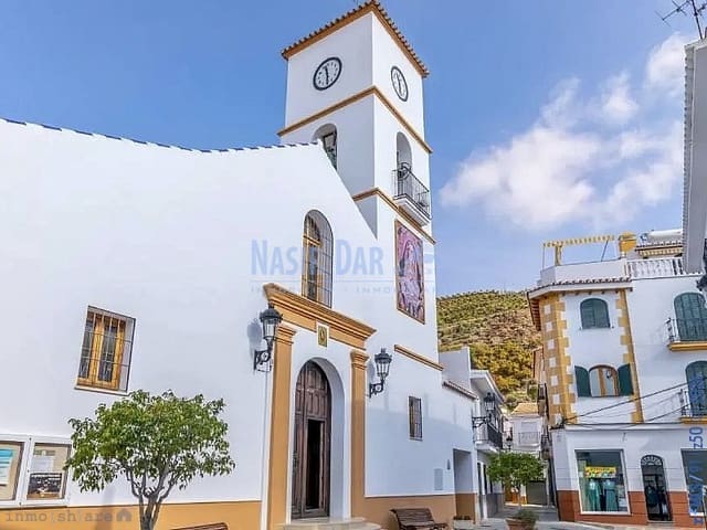 Terreno Non Edificato in vendita in Algarrobo - 49.000 € (Rif: 9751076)