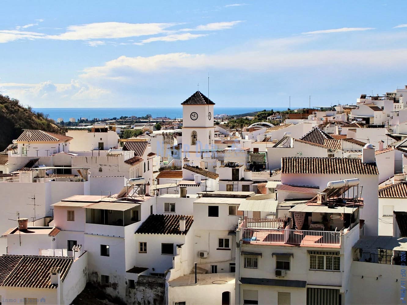 Terreno Non Edificato in vendita in Algarrobo - 49.000 € (Rif: 9751076)