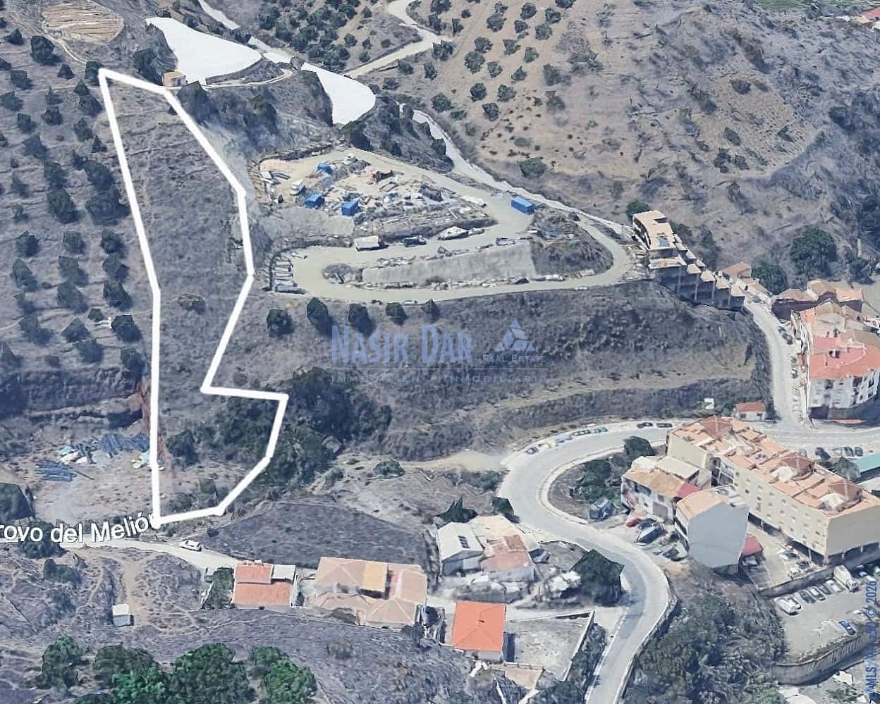 Mark till salu i Algarrobo - 49 000 € (Ref: 9751076)