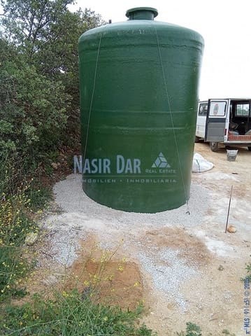 Grunde uden byggetilladelser til salg i Periana - € 172.000 (Ref: 9751079)