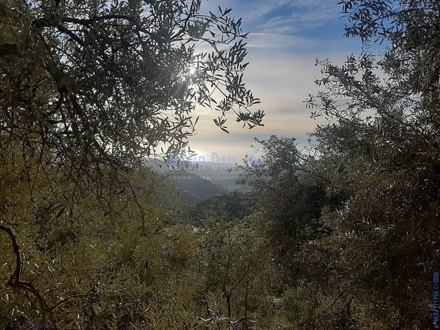 Maalaistalo myytävänä paikassa Torrox Pueblo, Torrox - 90 000 € (Ref: 9751080)