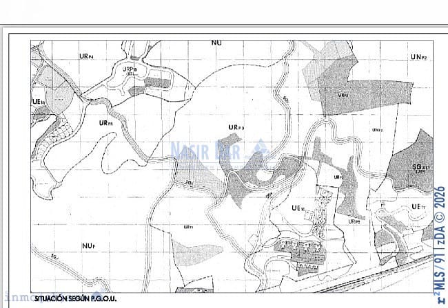 Bauplatz zu verkaufen in El Penoncillo - 115.000 € (Ref: 9751081)
