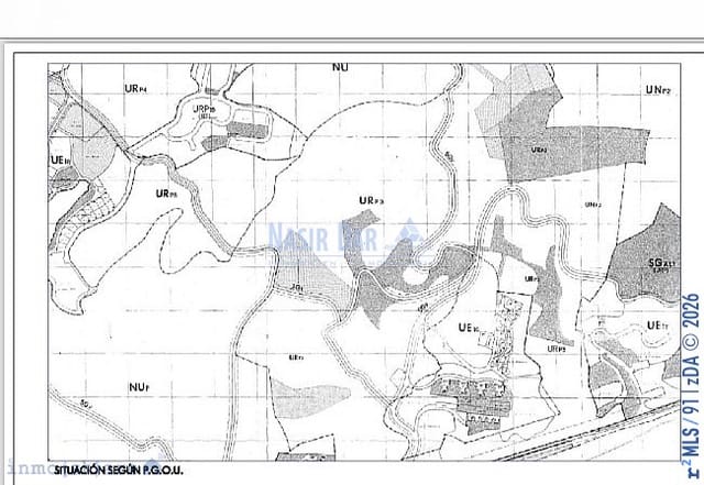 Byggegrund til salg i El Peñoncillo, Torrox - € 115.000 (Ref: 9751081)