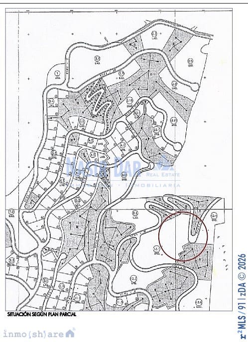 Bauplatz zu verkaufen in El Penoncillo - 115.000 € (Ref: 9751081)