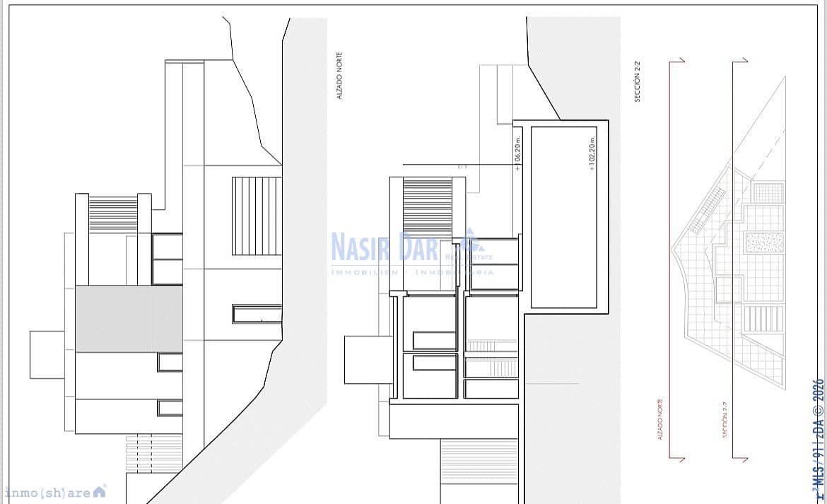 Bauplatz zu verkaufen in El Penoncillo - 115.000 € (Ref: 9751081)