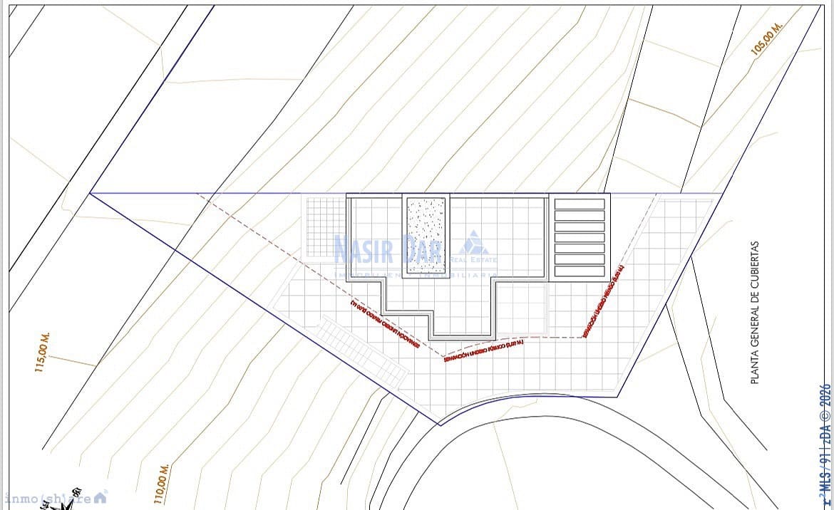 Bauplatz zu verkaufen in El Penoncillo - 115.000 € (Ref: 9751081)