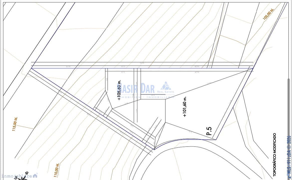 Bauplatz zu verkaufen in El Penoncillo - 115.000 € (Ref: 9751081)