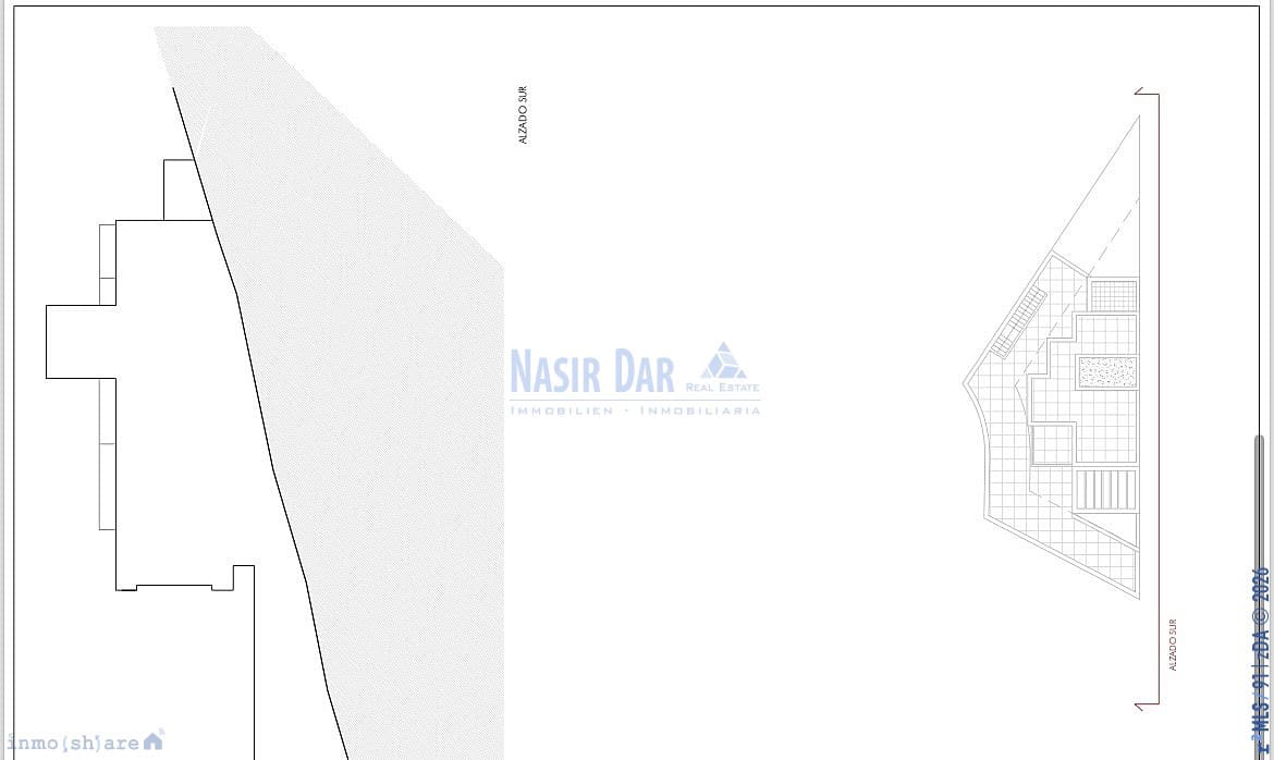 Bauplatz zu verkaufen in El Penoncillo - 115.000 € (Ref: 9751081)