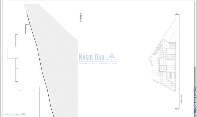 Byggegrund til salg i El Peñoncillo, Torrox - € 115.000 (Ref: 9751081)