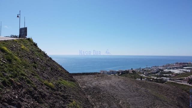 Byggegrund til salg i El Peñoncillo, Torrox - € 115.000 (Ref: 9751081)