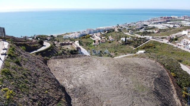Byggegrund til salg i El Peñoncillo, Torrox - € 115.000 (Ref: 9751081)