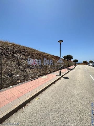 Byggegrund til salg i Vélez-Málaga - € 139.000 (Ref: 9751082)
