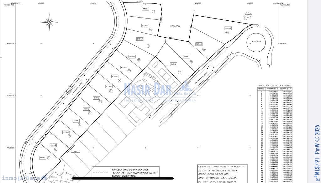 Byggegrund til salg i Velez-Malaga - € 139.000 (Ref: 9751082)