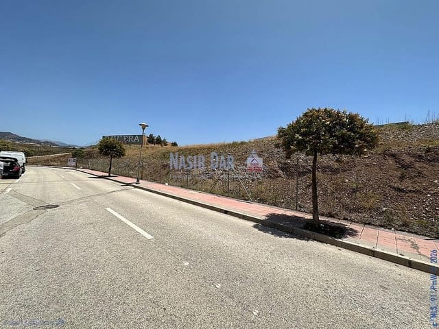 Byggegrund til salg i Vélez-Málaga - € 139.000 (Ref: 9751082)