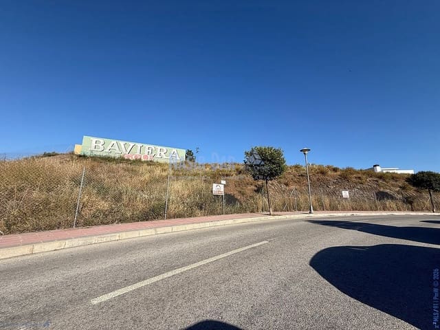 Byggegrund til salg i Vélez-Málaga - € 139.000 (Ref: 9751082)