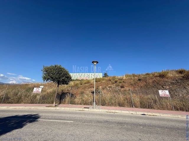Byggegrund til salg i Vélez-Málaga - € 139.000 (Ref: 9751082)