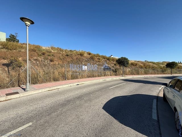 Byggegrund til salg i Vélez-Málaga - € 139.000 (Ref: 9751082)