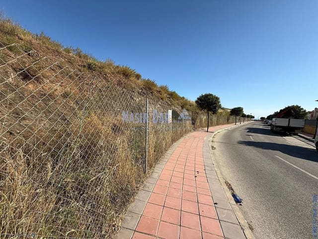 Byggegrund til salg i Vélez-Málaga - € 139.000 (Ref: 9751082)