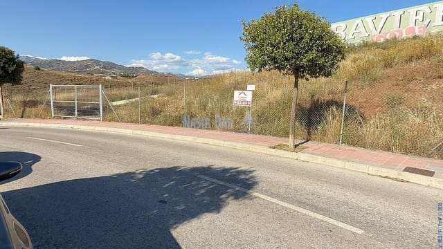 Byggegrund til salg i Vélez-Málaga - € 139.000 (Ref: 9751082)