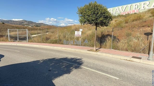 Byggegrund til salg i Vélez-Málaga - € 139.000 (Ref: 9751082)