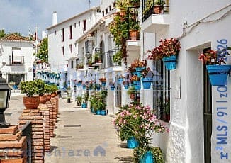 Solar/Parcela en Mijas pueblo, Mijas en venta - 350.000 € (Ref: 9751083)