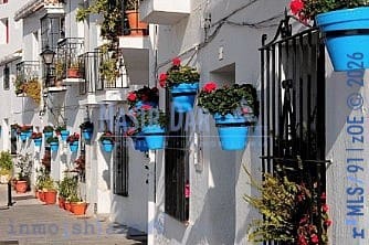 Solar/Parcela en Mijas pueblo, Mijas en venta - 350.000 € (Ref: 9751083)