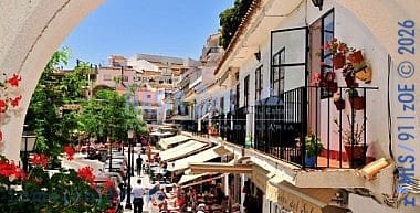 Solar/Parcela en Mijas pueblo, Mijas en venta - 350.000 € (Ref: 9751083)