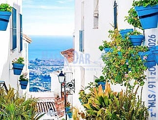 Solar/Parcela en Mijas en venta - 350.000 € (Ref: 9751083)