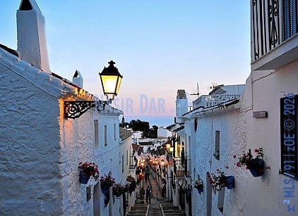 Solar/Parcela en Mijas pueblo, Mijas en venta - 350.000 € (Ref: 9751083)