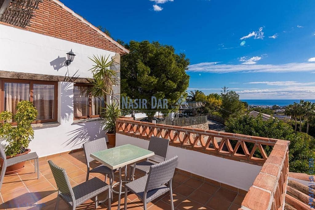 22 soveværelse Hotel til salg i Nerja - € 6.500.000 (Ref: 9751084)